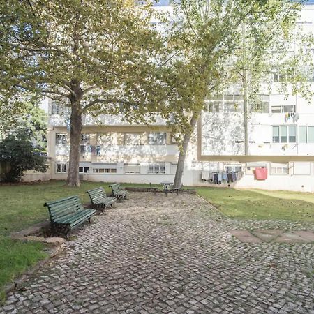 Spacious Apartment In Belem Lisboa Ngoại thất bức ảnh
