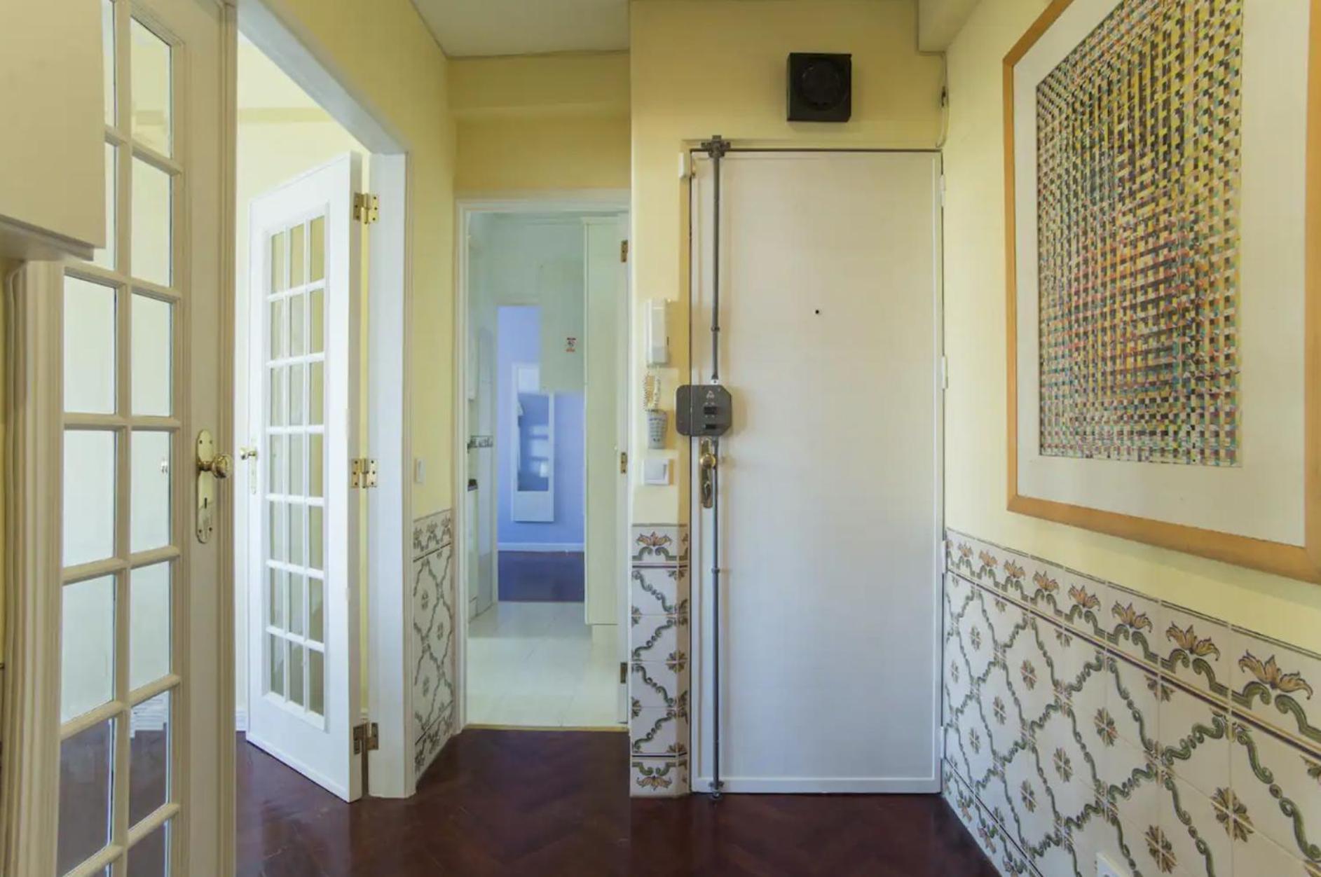 Spacious Apartment In Belem Lisboa Ngoại thất bức ảnh