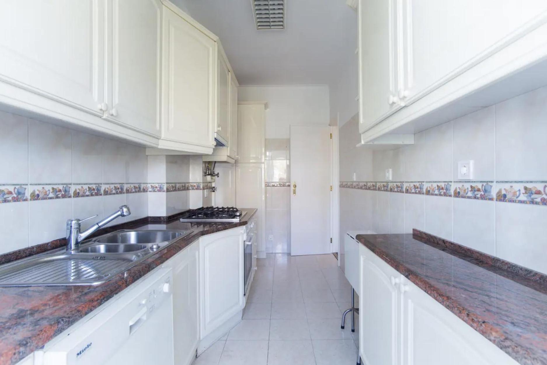 Spacious Apartment In Belem Lisboa Ngoại thất bức ảnh