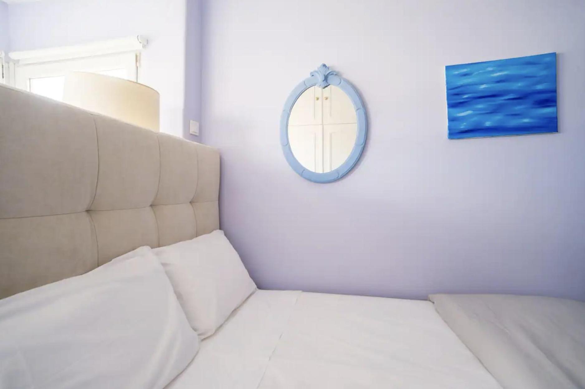 Spacious Apartment In Belem Lisboa Ngoại thất bức ảnh