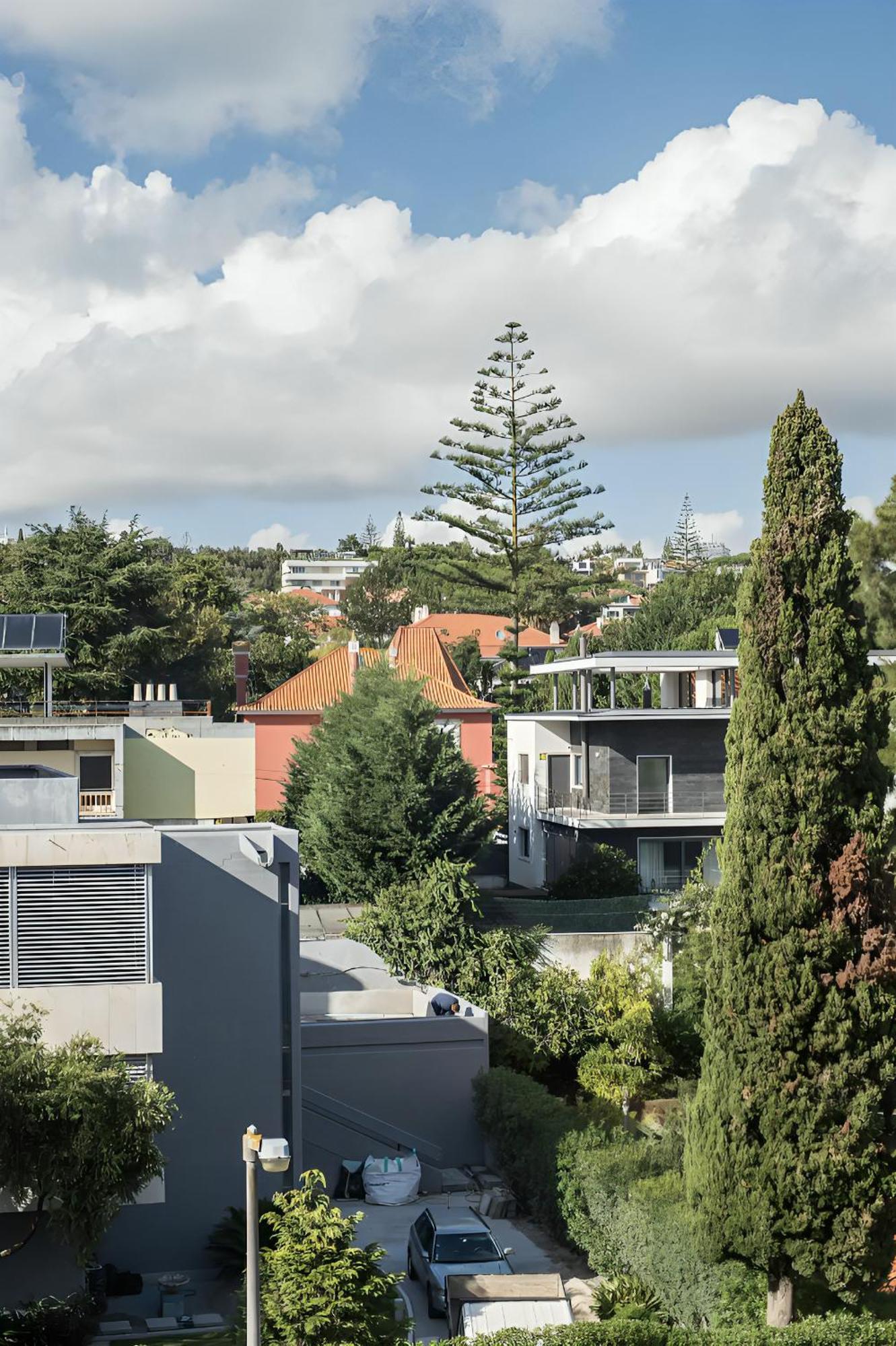Spacious Apartment In Belem Lisboa Ngoại thất bức ảnh