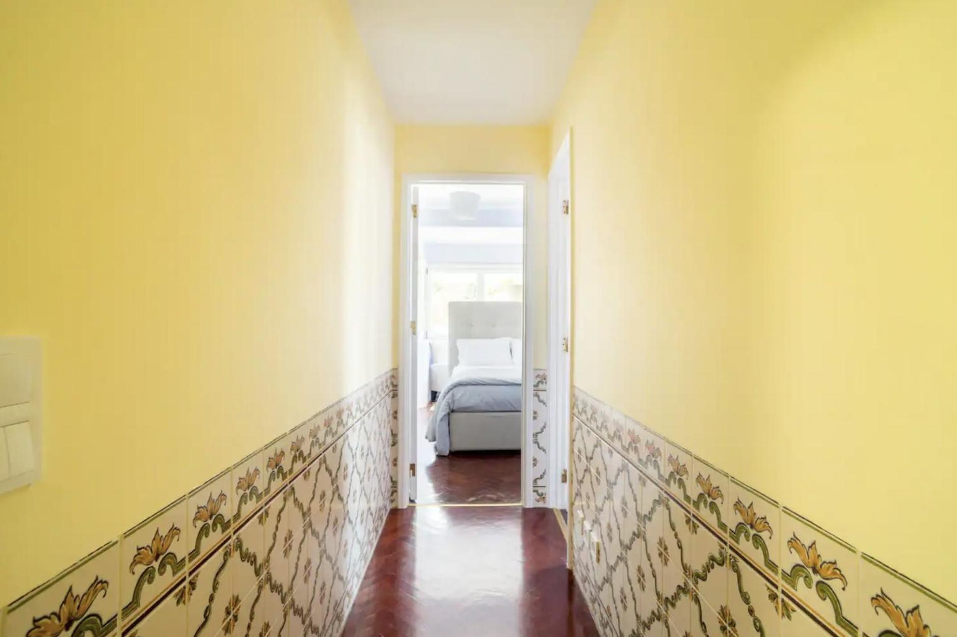 Spacious Apartment In Belem Lisboa Ngoại thất bức ảnh
