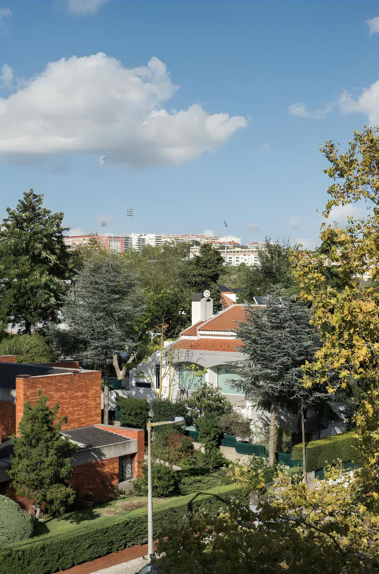Spacious Apartment In Belem Lisboa Ngoại thất bức ảnh